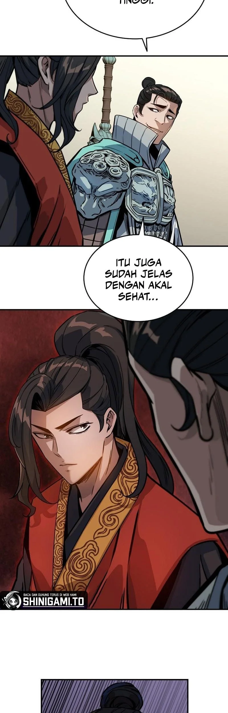 The Crimson Dragon Martial Emperor Chapter 12 Gambar 17