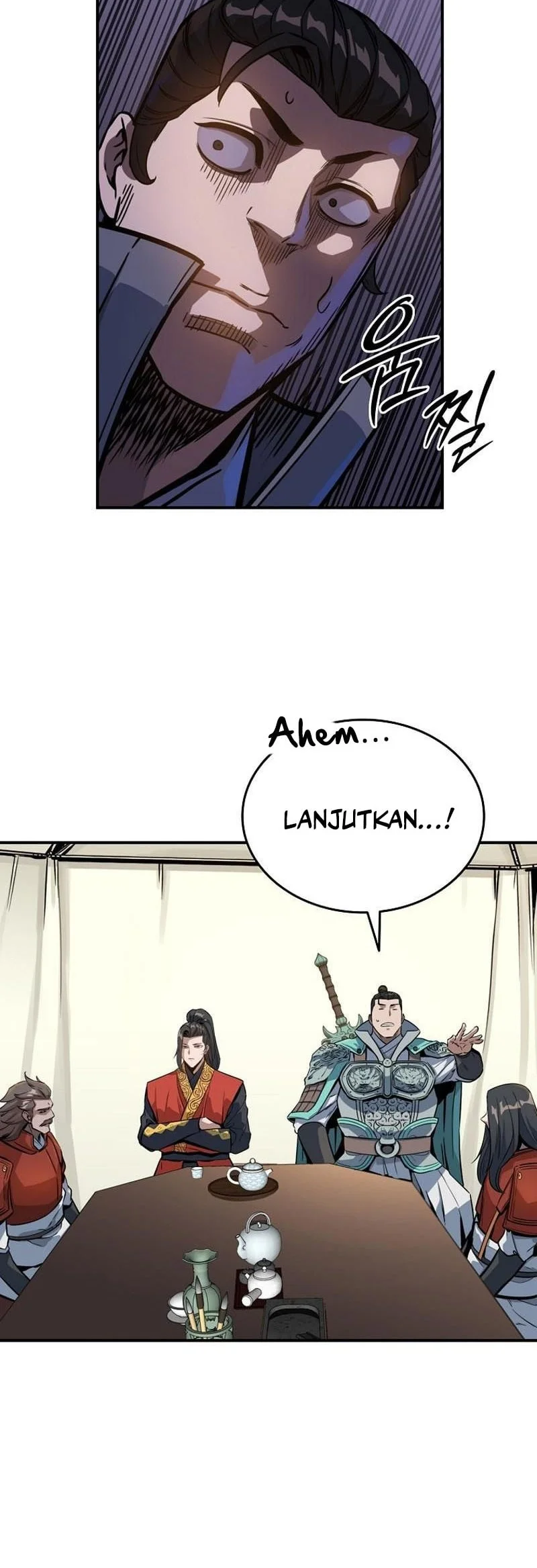 The Crimson Dragon Martial Emperor Chapter 12 Gambar 18