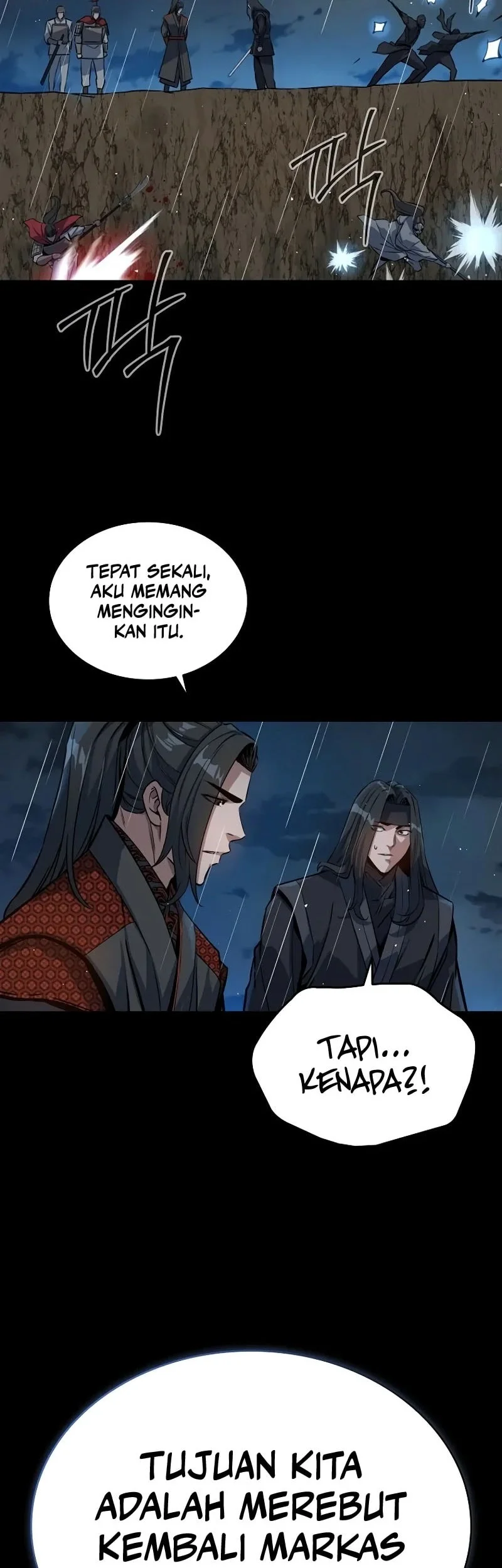 The Crimson Dragon Martial Emperor Chapter 13 Gambar 15