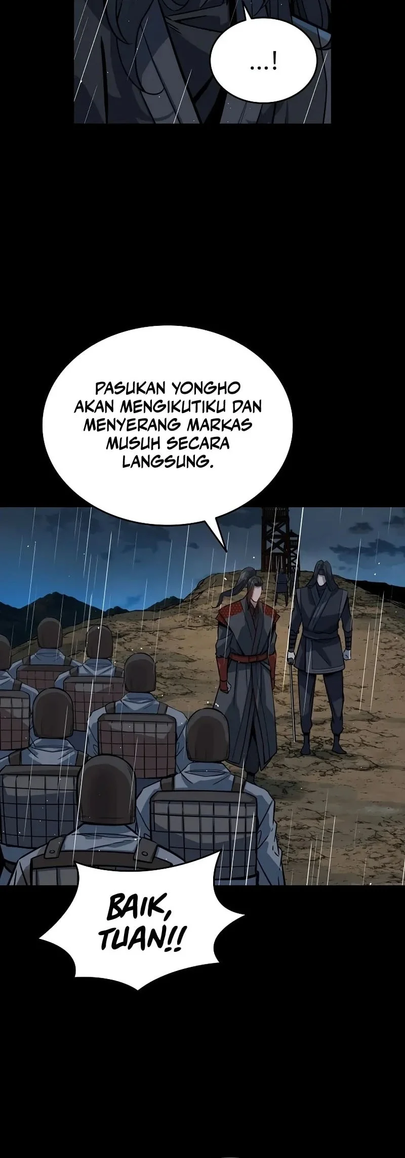 The Crimson Dragon Martial Emperor Chapter 13 Gambar 17
