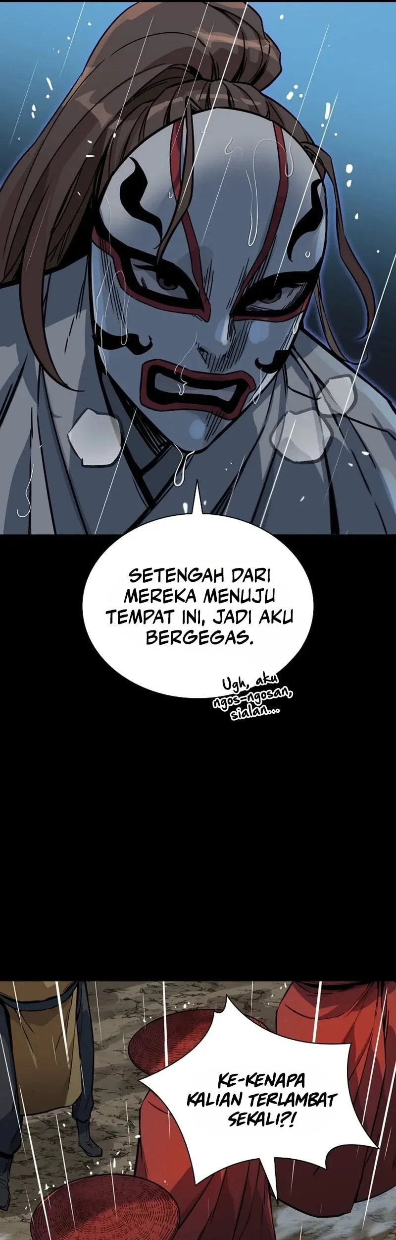 The Crimson Dragon Martial Emperor Chapter 15 Gambar 15