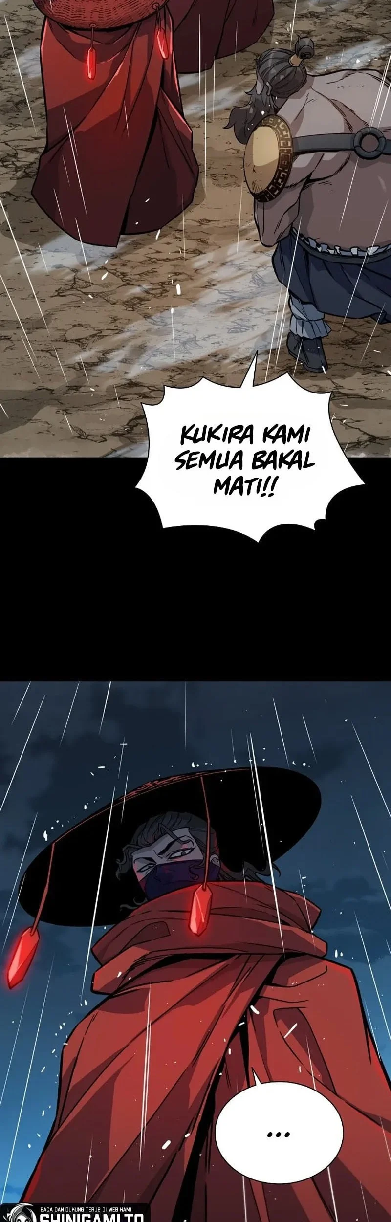 The Crimson Dragon Martial Emperor Chapter 15 Gambar 16