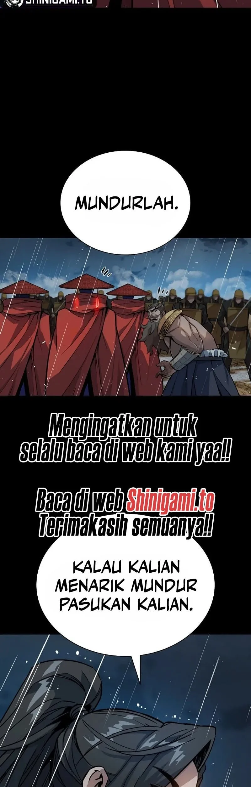 The Crimson Dragon Martial Emperor Chapter 15 Gambar 17