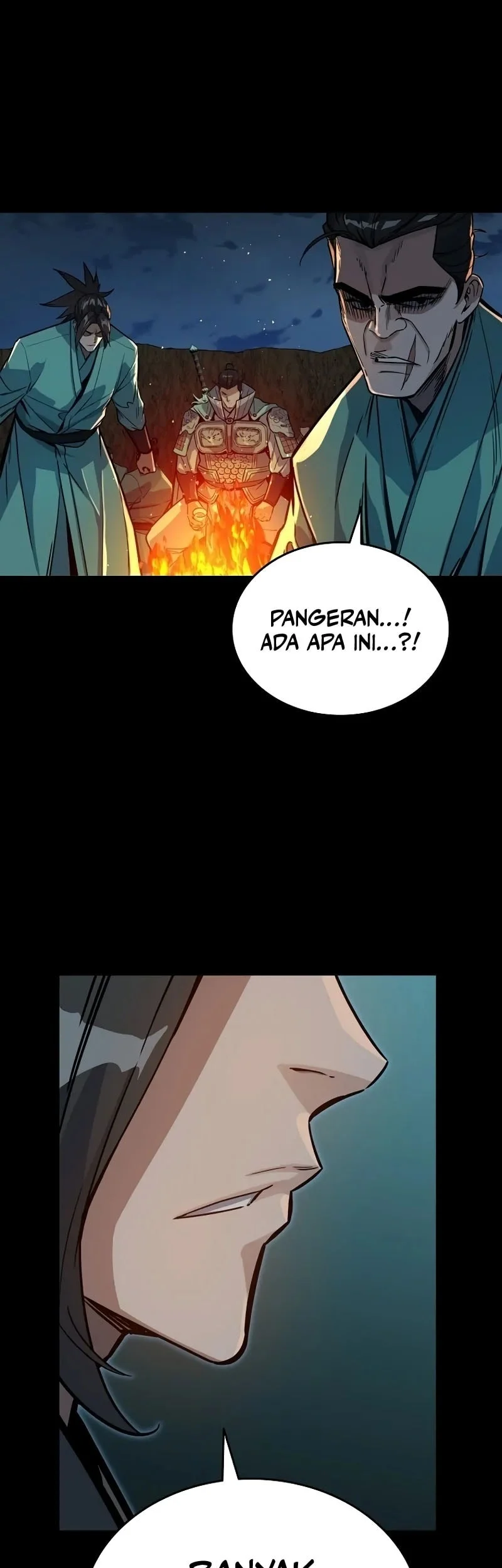 The Crimson Dragon Martial Emperor Chapter 16 Gambar 15