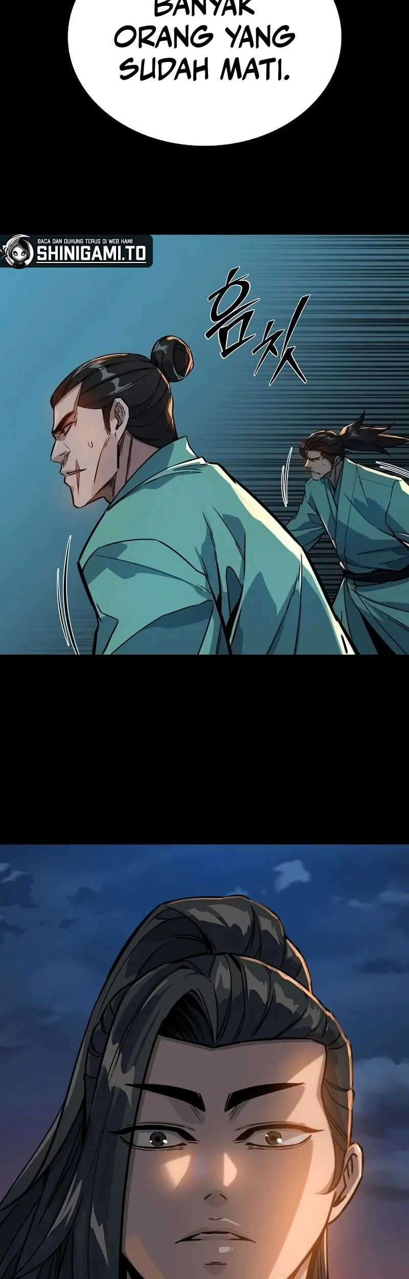 The Crimson Dragon Martial Emperor Chapter 16 Gambar 16