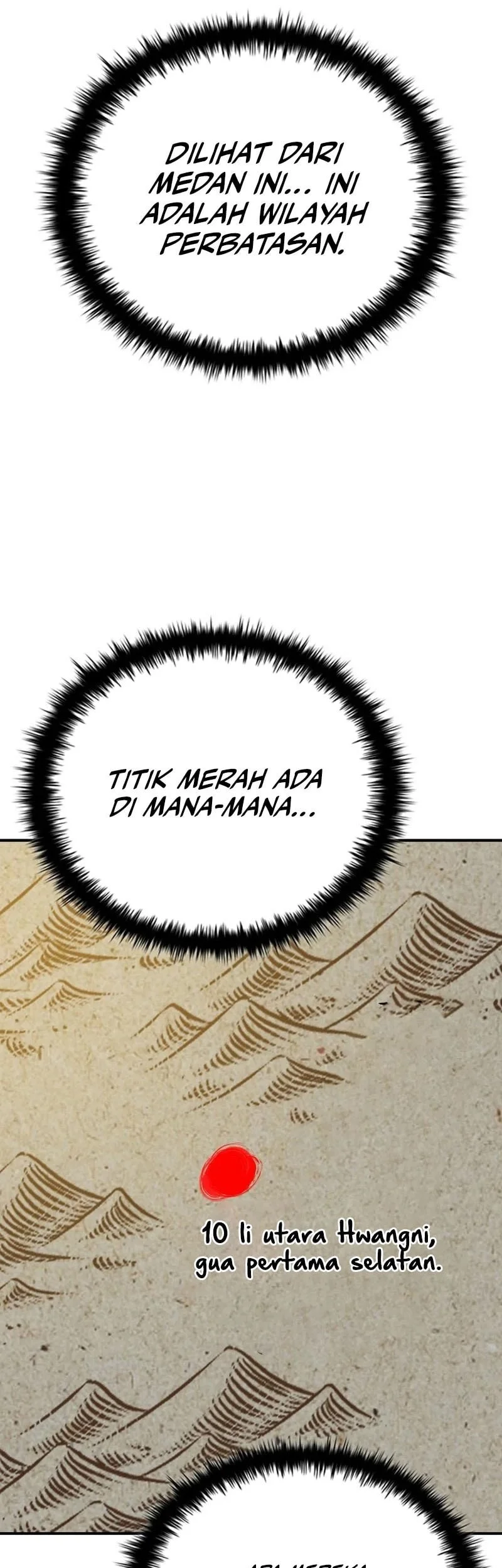 The Crimson Dragon Martial Emperor Chapter 17 Gambar 17