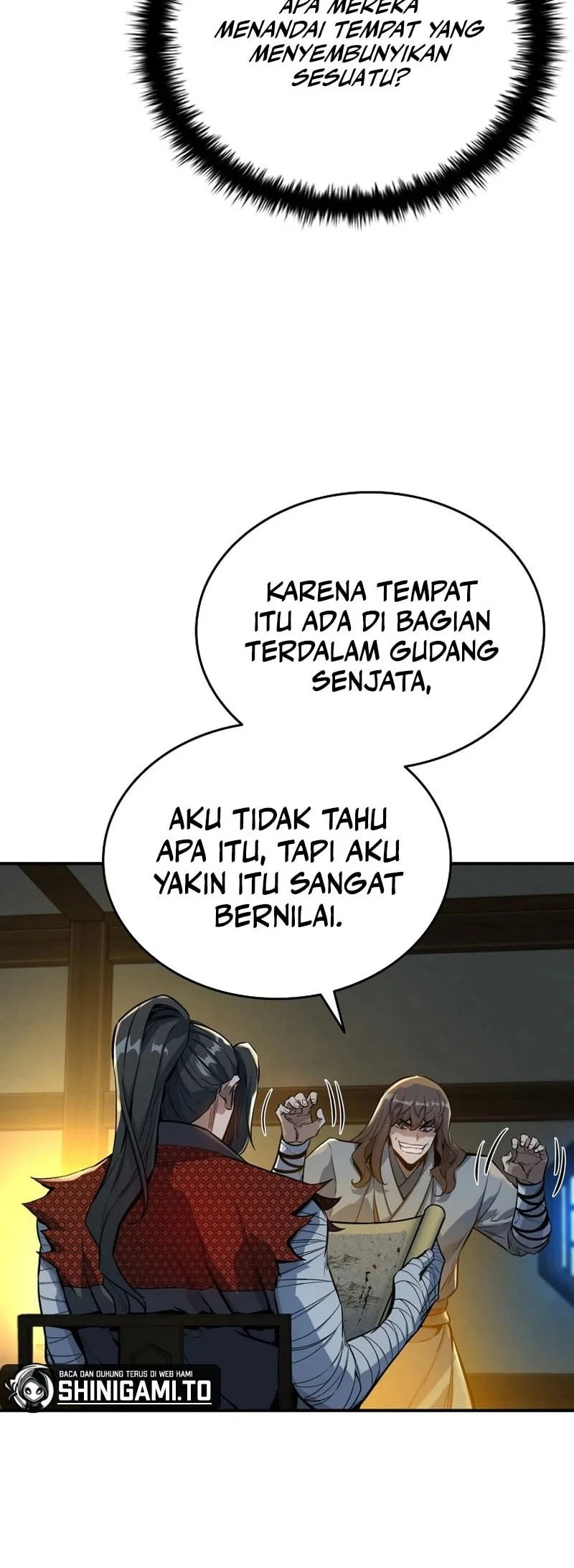 The Crimson Dragon Martial Emperor Chapter 17 Gambar 18