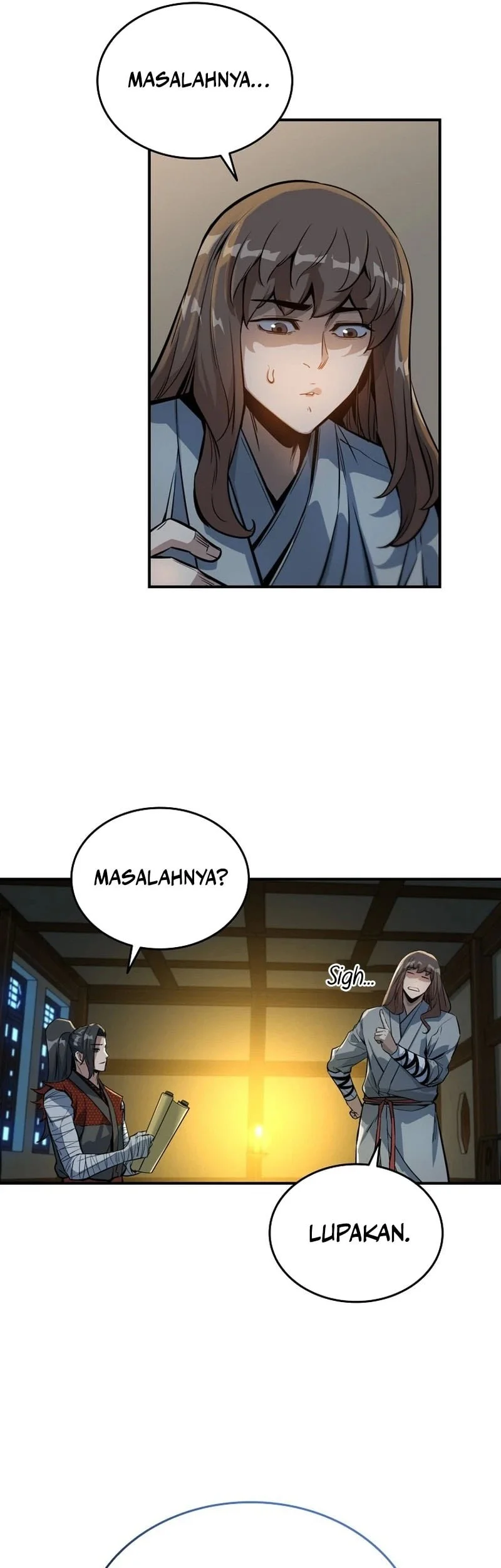The Crimson Dragon Martial Emperor Chapter 17 Gambar 19