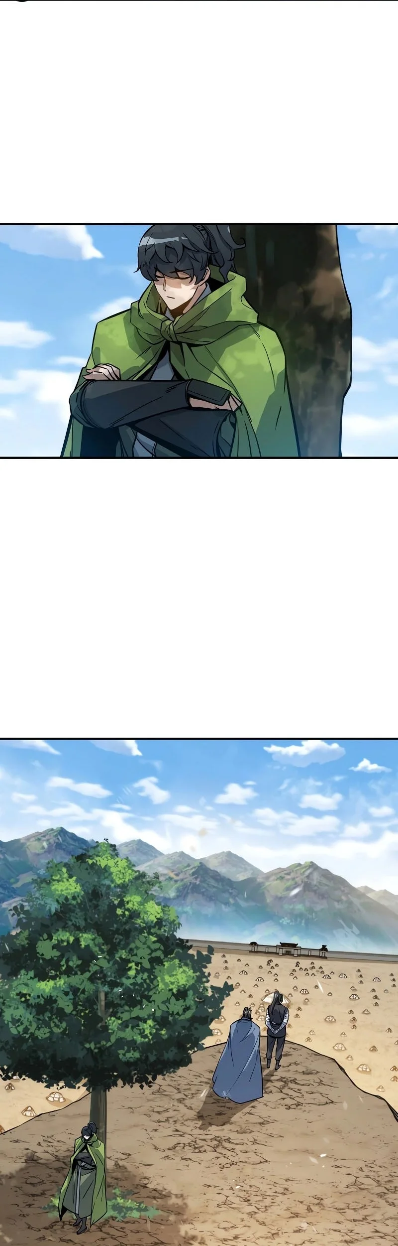 The Crimson Dragon Martial Emperor Chapter 18 Gambar 16
