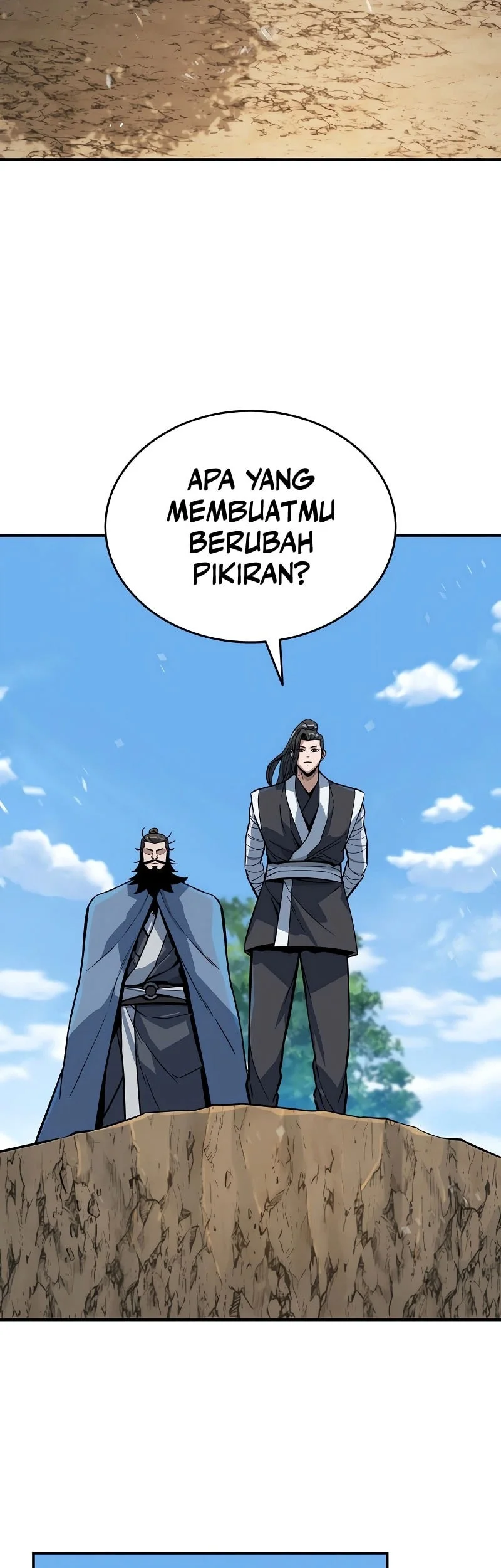 The Crimson Dragon Martial Emperor Chapter 18 Gambar 17