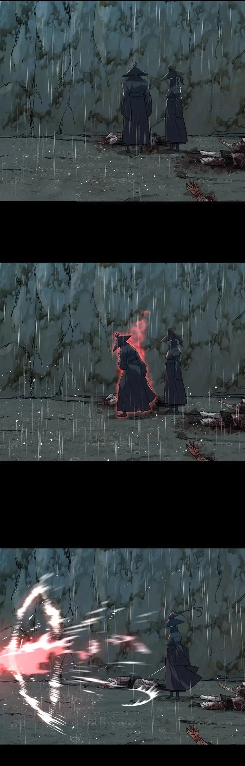 The Crimson Dragon Martial Emperor Chapter 2 Gambar 27