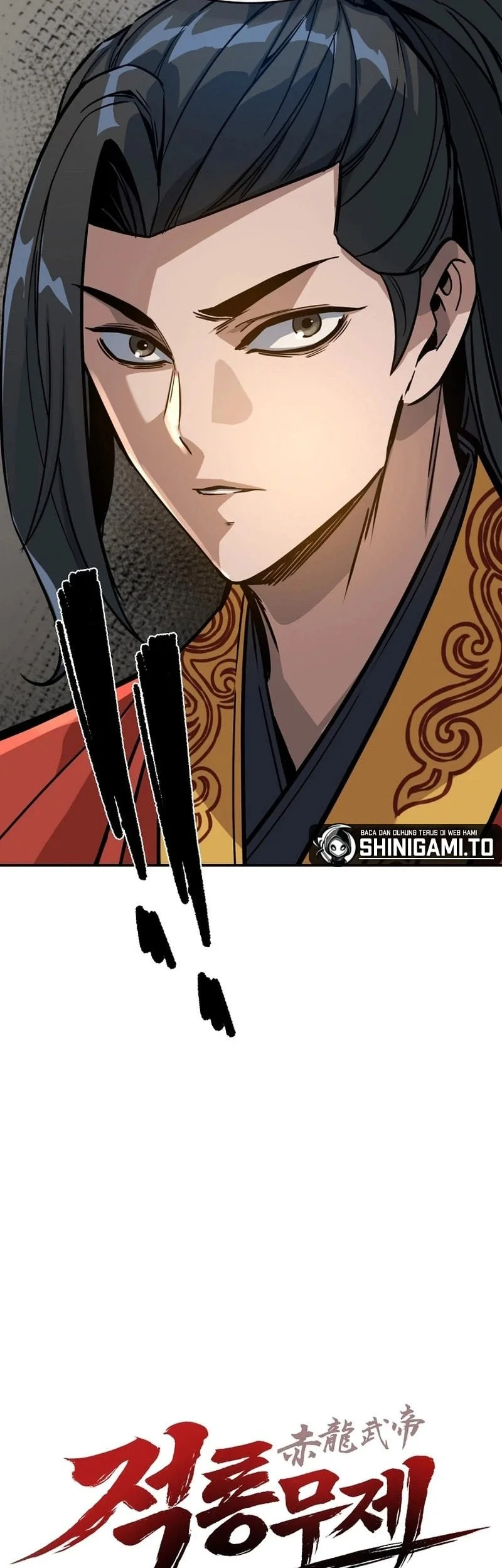 The Crimson Dragon Martial Emperor Chapter 20 Gambar 16