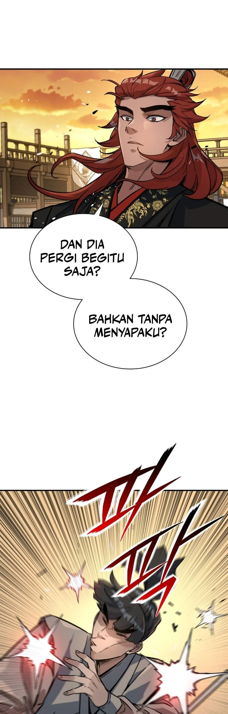 The Crimson Dragon Martial Emperor Chapter 22 Gambar 17