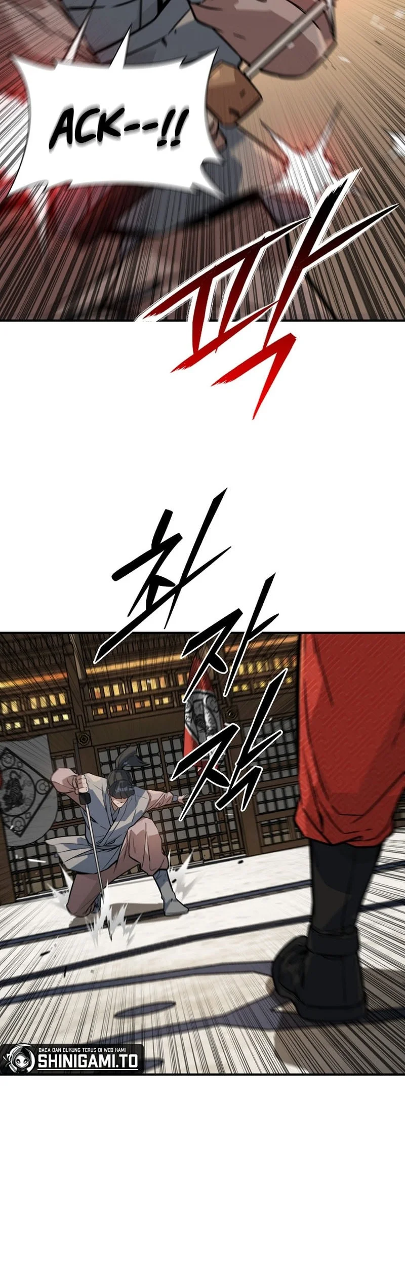 The Crimson Dragon Martial Emperor Chapter 22 Gambar 18