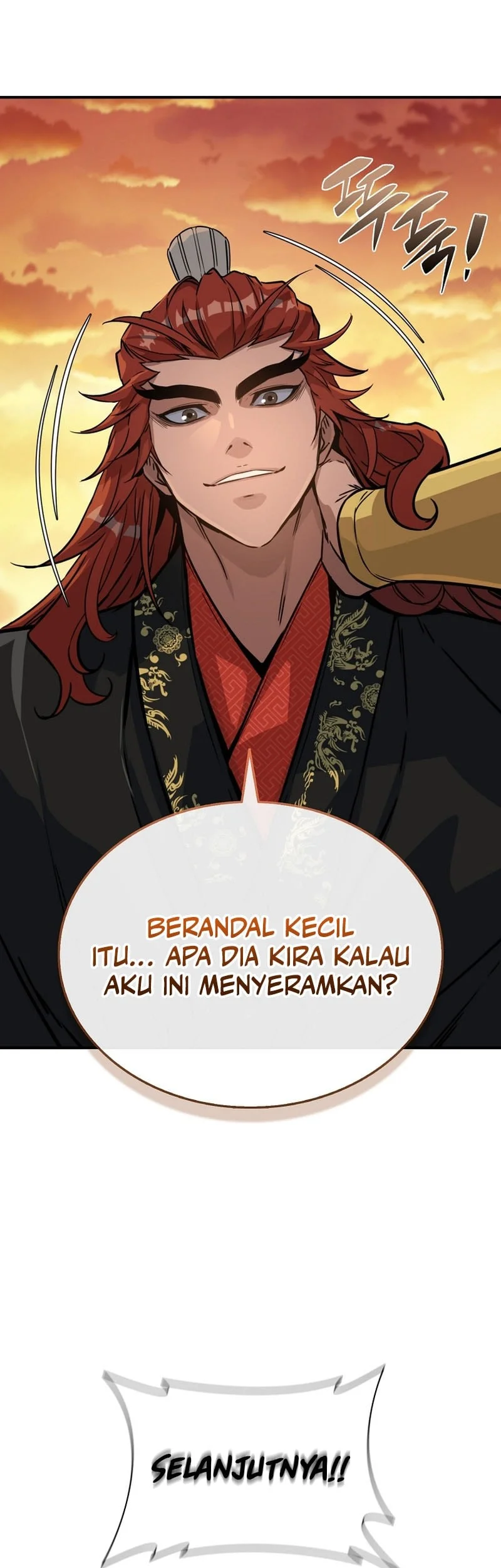 The Crimson Dragon Martial Emperor Chapter 22 Gambar 19