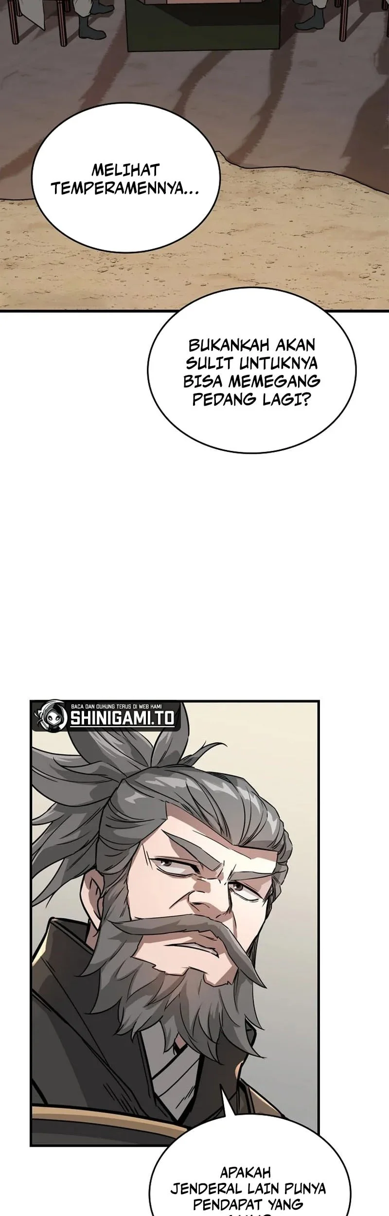 The Crimson Dragon Martial Emperor Chapter 3 Gambar 29