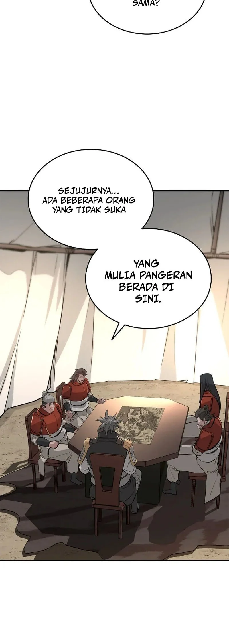 The Crimson Dragon Martial Emperor Chapter 3 Gambar 30