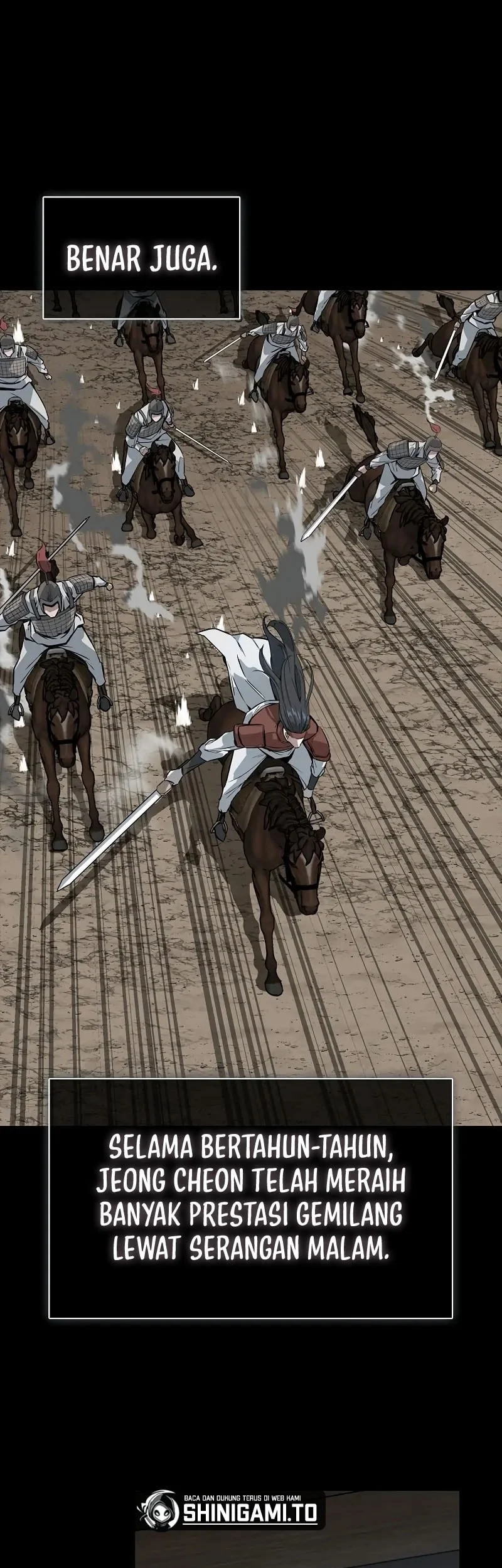 The Crimson Dragon Martial Emperor Chapter 4 Gambar 15