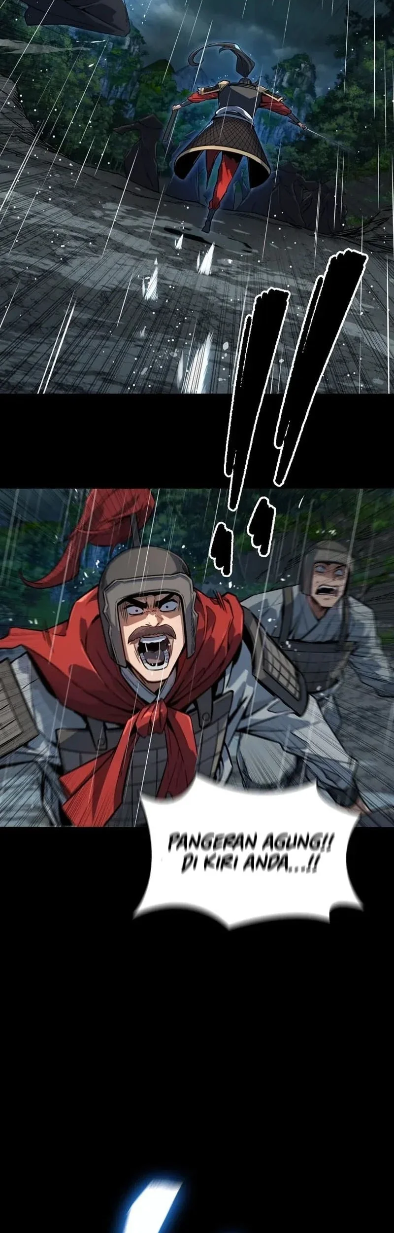 The Crimson Dragon Martial Emperor Chapter 5 Gambar 16
