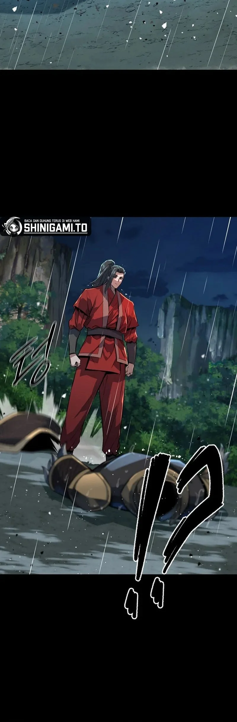 The Crimson Dragon Martial Emperor Chapter 6 Gambar 22