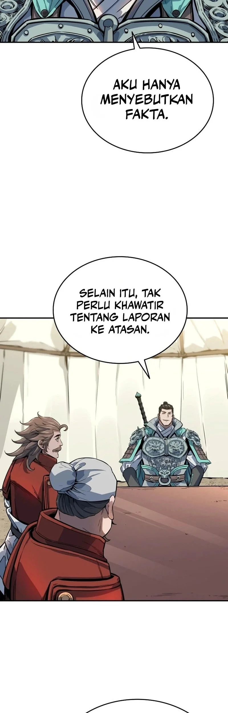 The Crimson Dragon Martial Emperor Chapter 7 Gambar 20