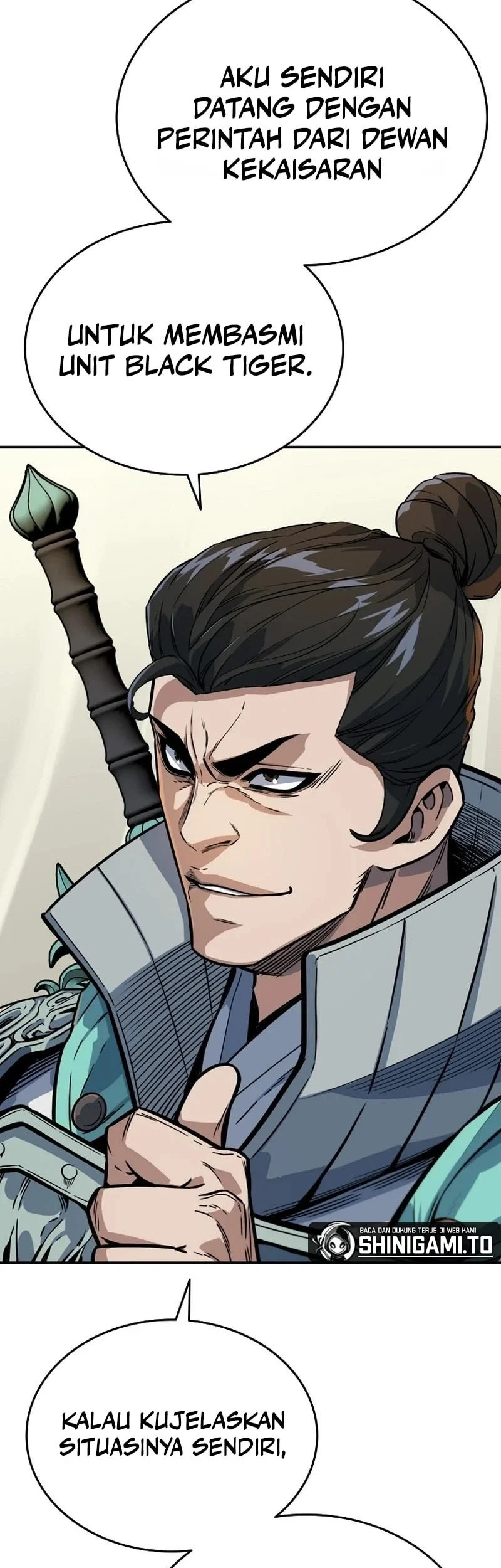 The Crimson Dragon Martial Emperor Chapter 7 Gambar 21