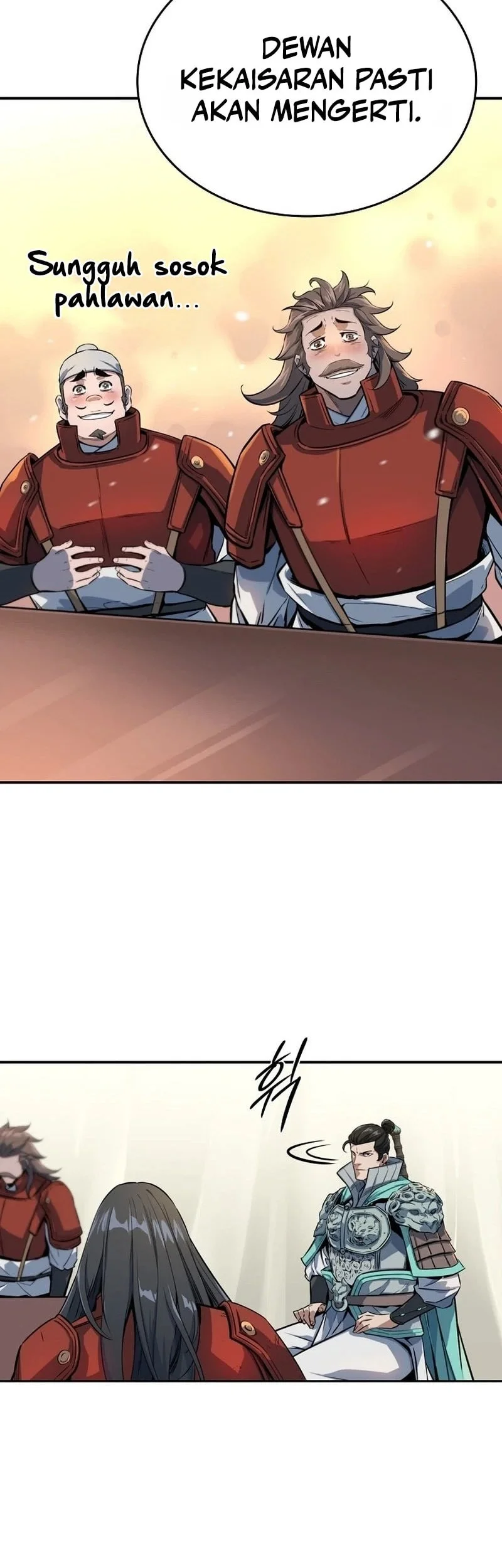 The Crimson Dragon Martial Emperor Chapter 7 Gambar 22