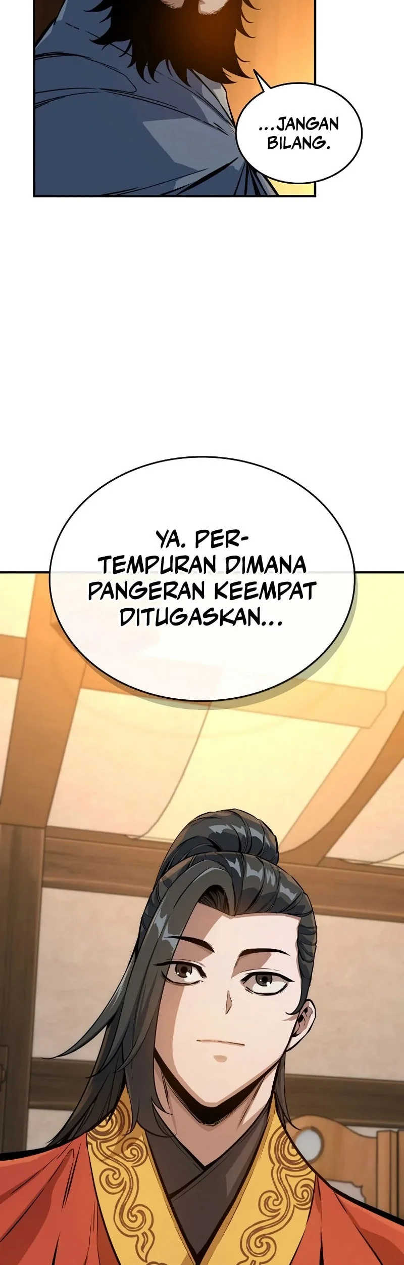 The Crimson Dragon Martial Emperor Chapter 9 Gambar 17