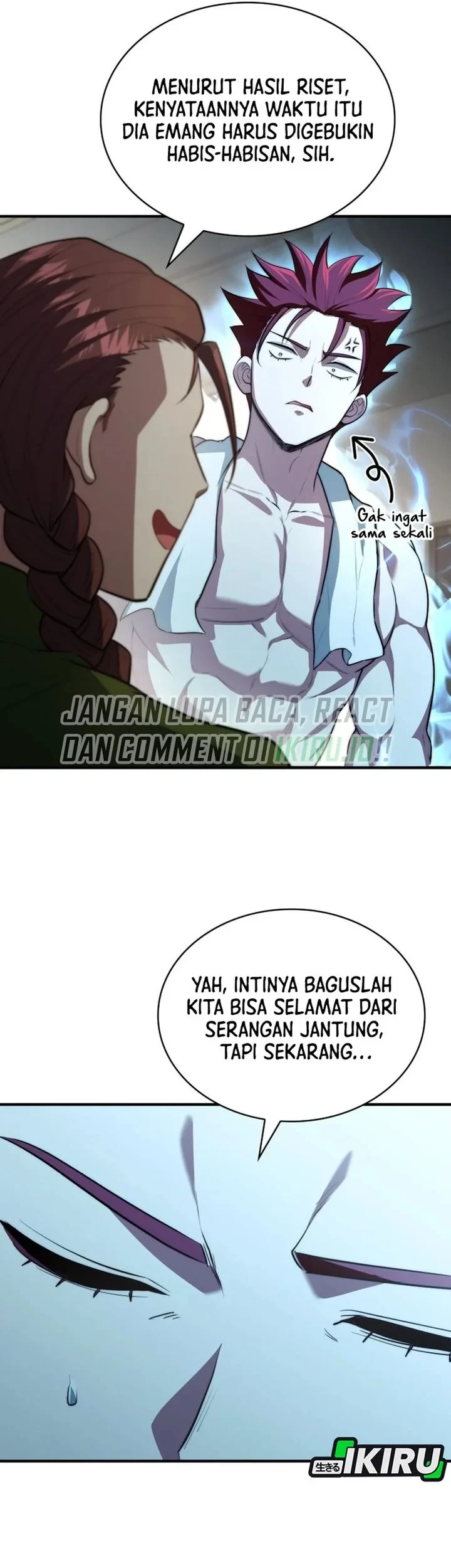 The Crown Prince That Sells Medicine Chapter 110 Gambar 21