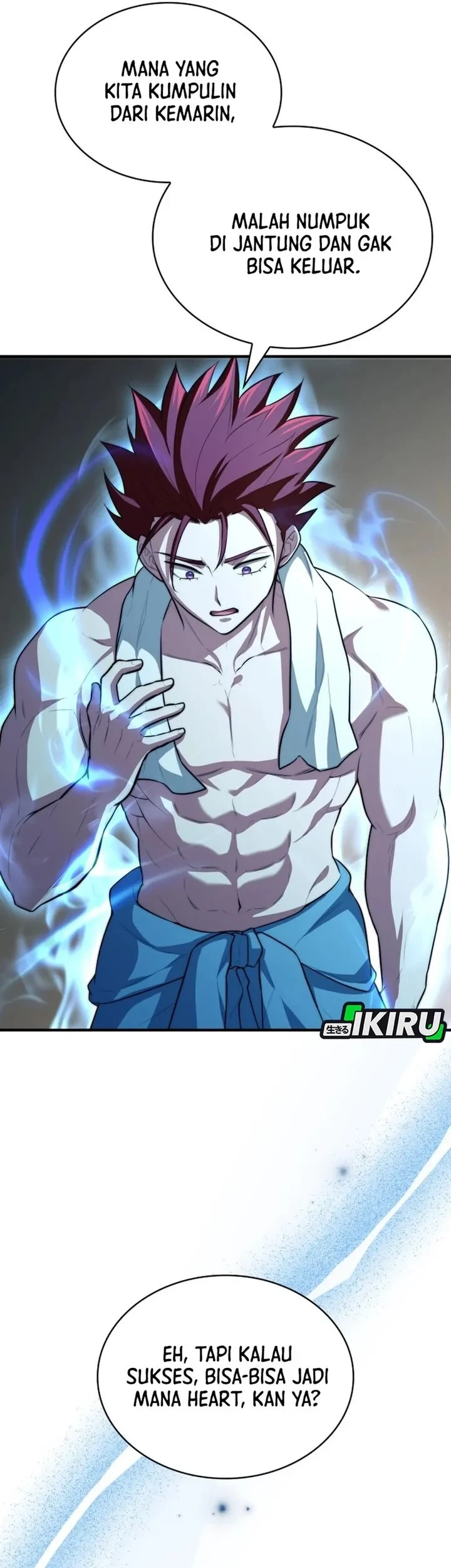 The Crown Prince That Sells Medicine Chapter 110 Gambar 23