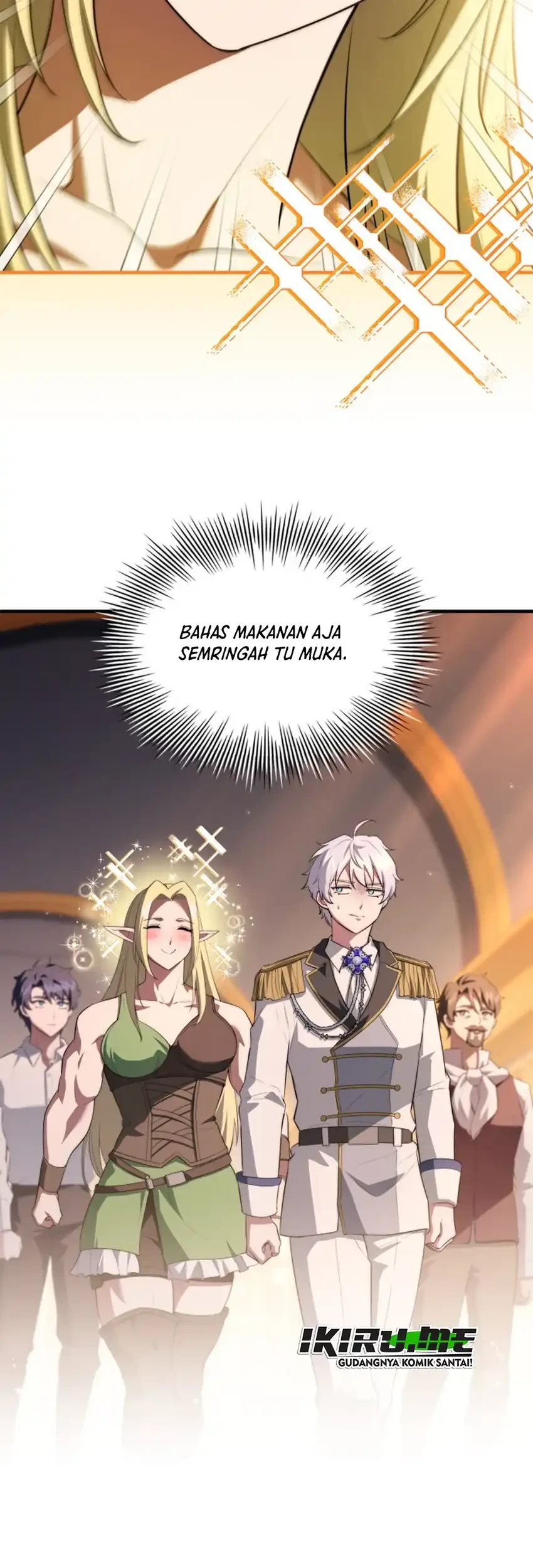 The Crown Prince That Sells Medicine Chapter 116 Gambar 23