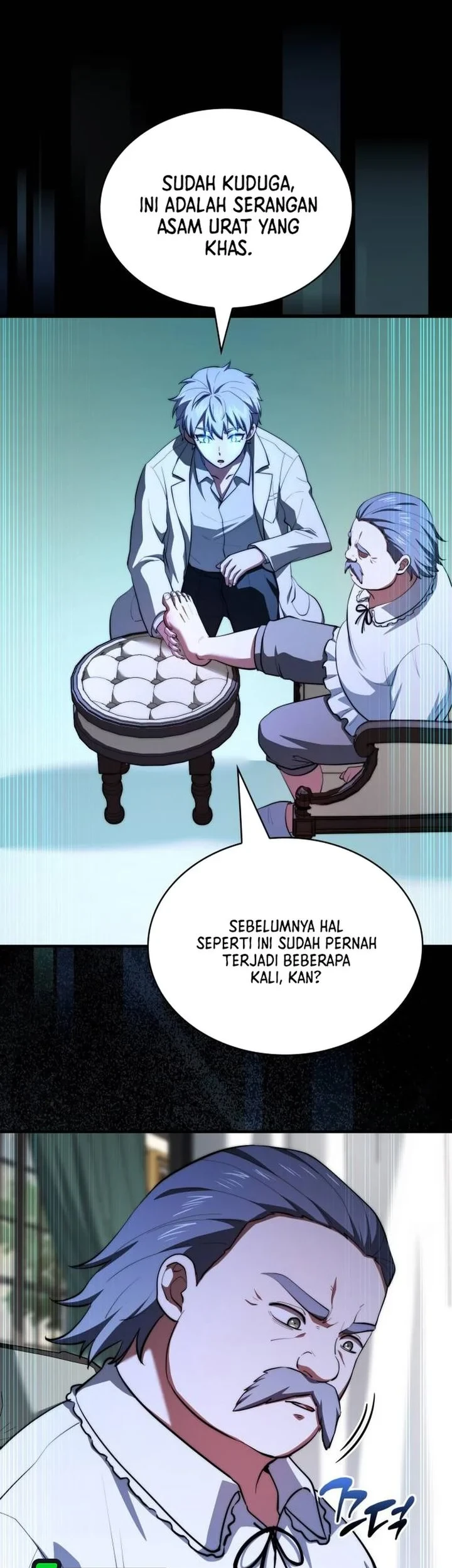 The Crown Prince That Sells Medicine Chapter 117 Gambar 21