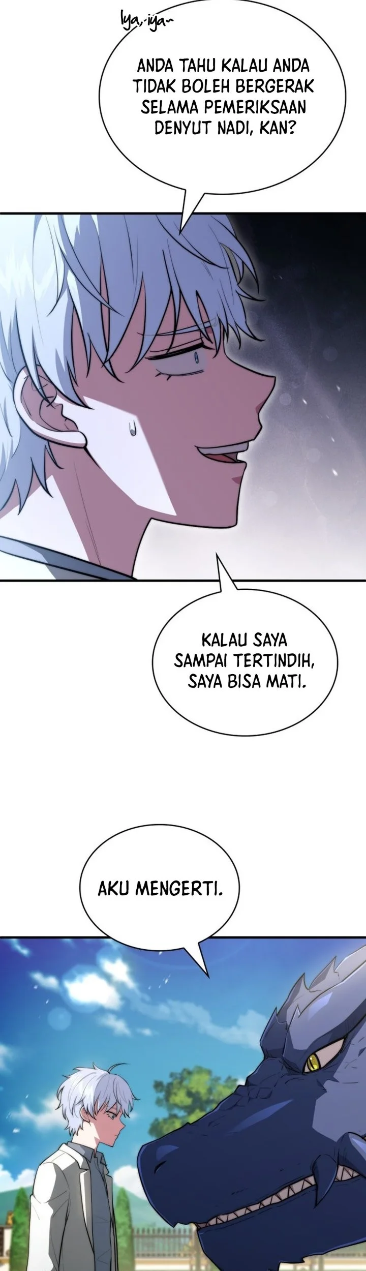 The Crown Prince That Sells Medicine Chapter 126 Gambar 21