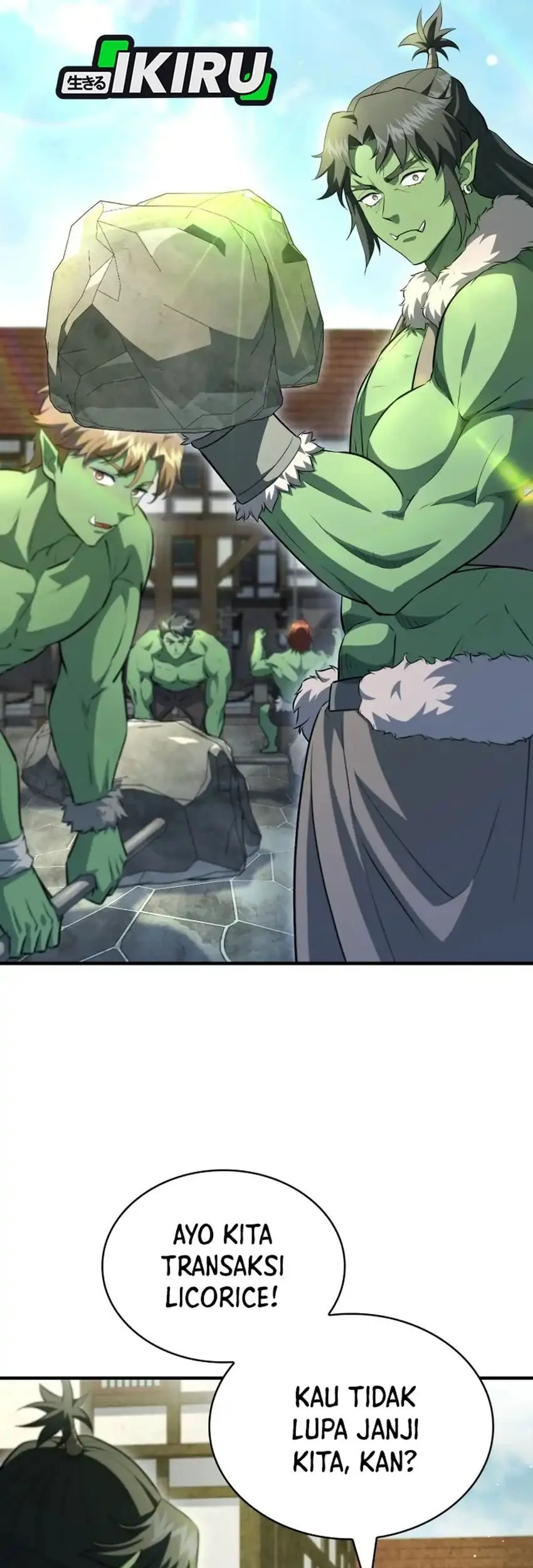The Crown Prince That Sells Medicine Chapter 96 Gambar 26