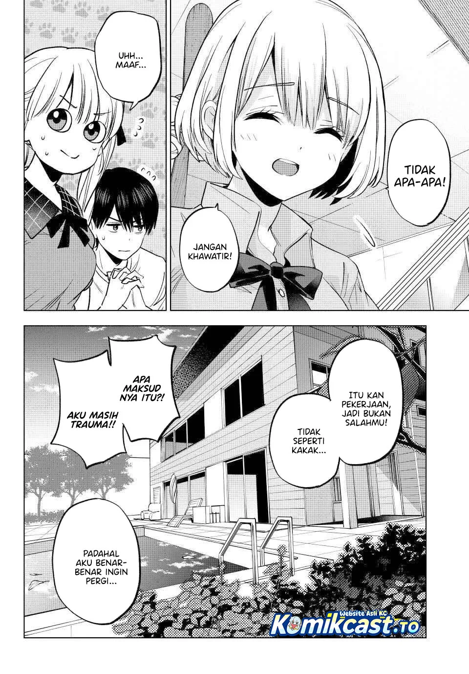 The Cuckoo’s Fiancee Chapter 270 Gambar 6
