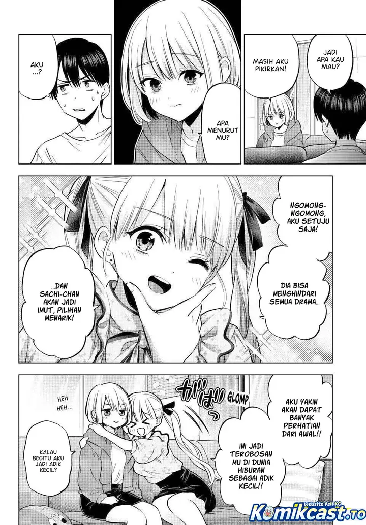 The Cuckoo’s Fiancee Chapter 272 Gambar 6