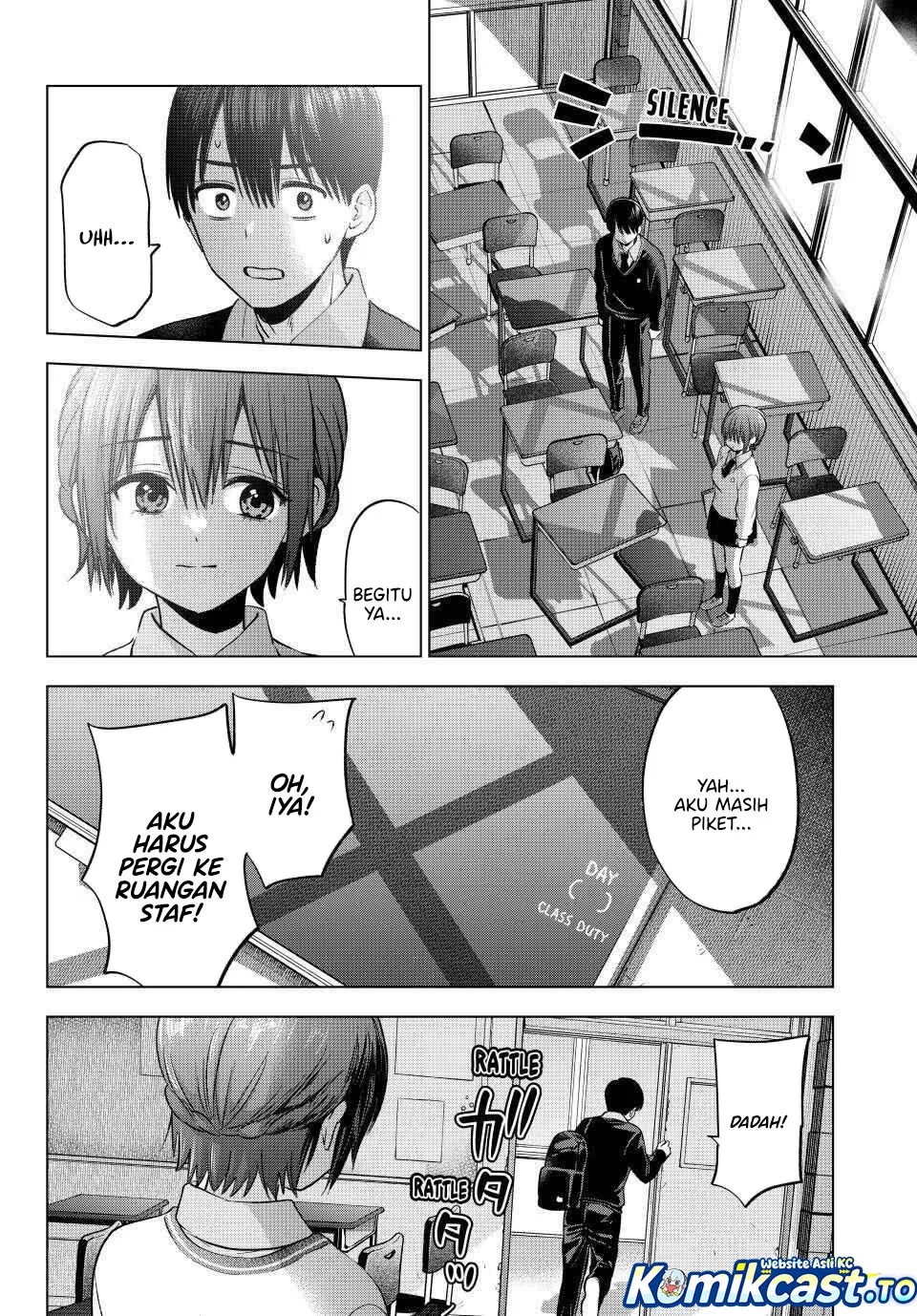 The Cuckoo’s Fiancee Chapter 277 Gambar 6