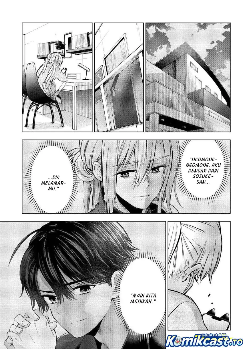 The Cuckoo’s Fiancee Chapter 281 Gambar 6