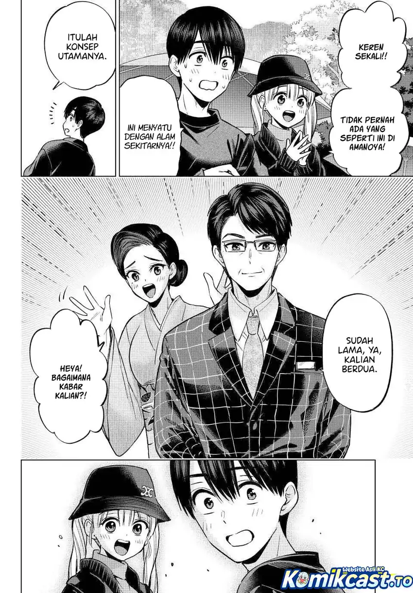 The Cuckoo’s Fiancee Chapter 282 Gambar 7
