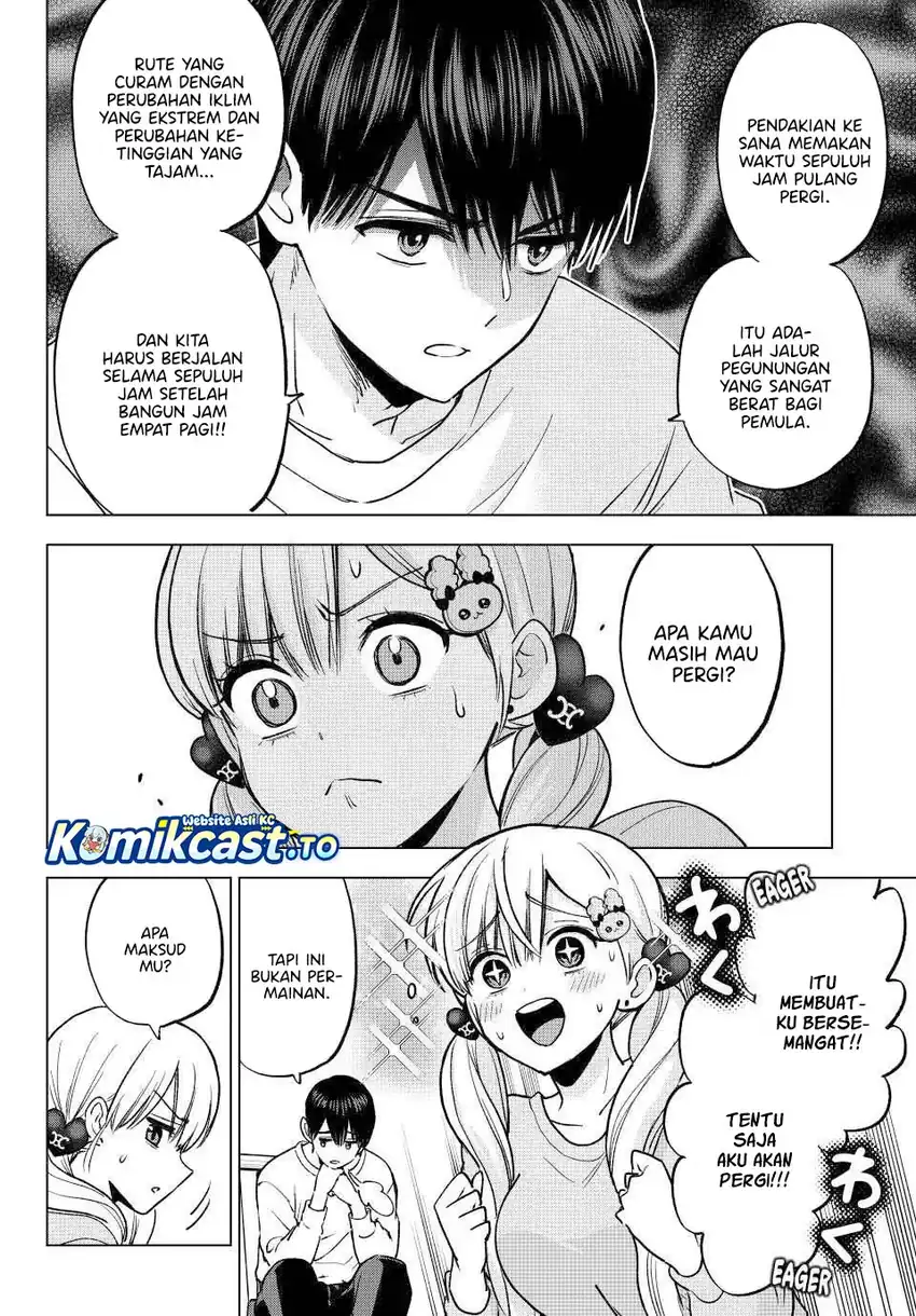 The Cuckoo’s Fiancee Chapter 289 Gambar 7