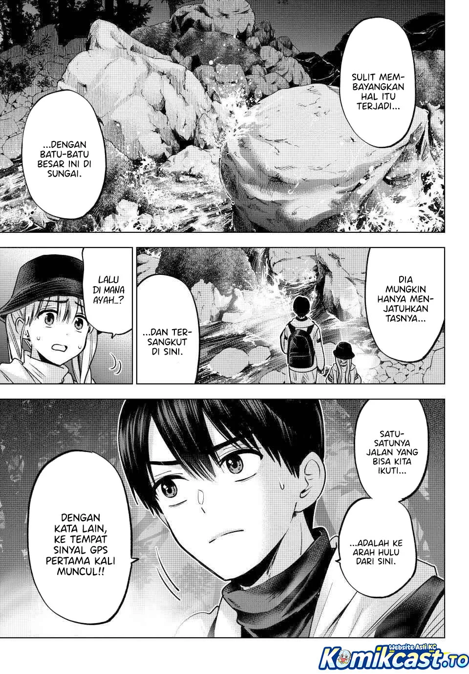 The Cuckoo’s Fiancee Chapter 292 Gambar 6