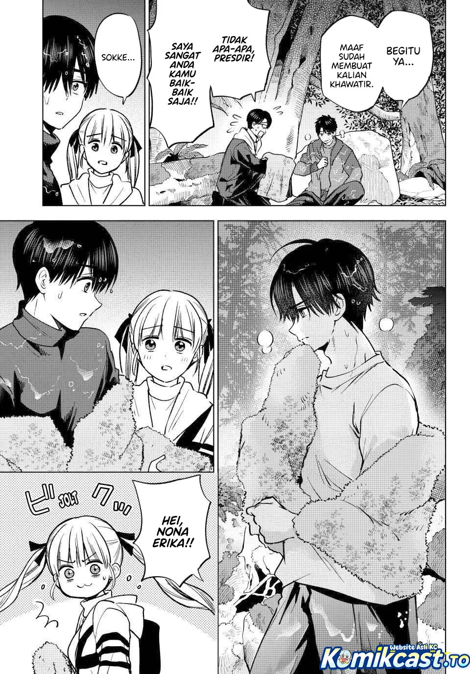 The Cuckoo’s Fiancee Chapter 293 Gambar 6