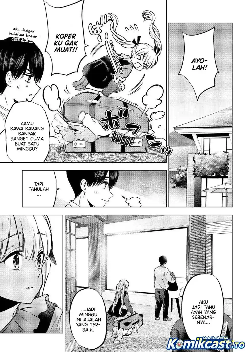 The Cuckoo’s Fiancee Chapter 294 Gambar 6