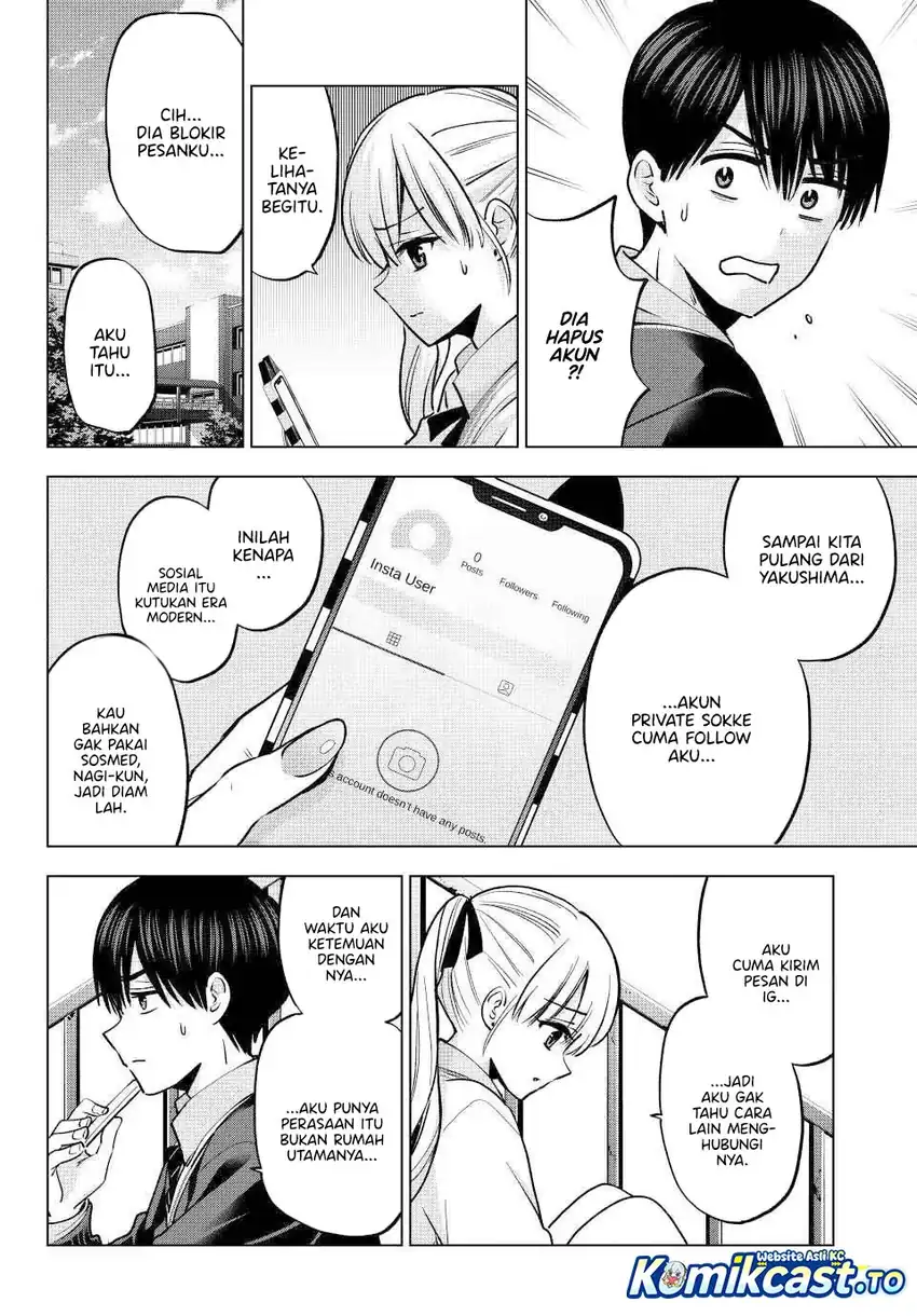 The Cuckoo’s Fiancee Chapter 296 Gambar 7