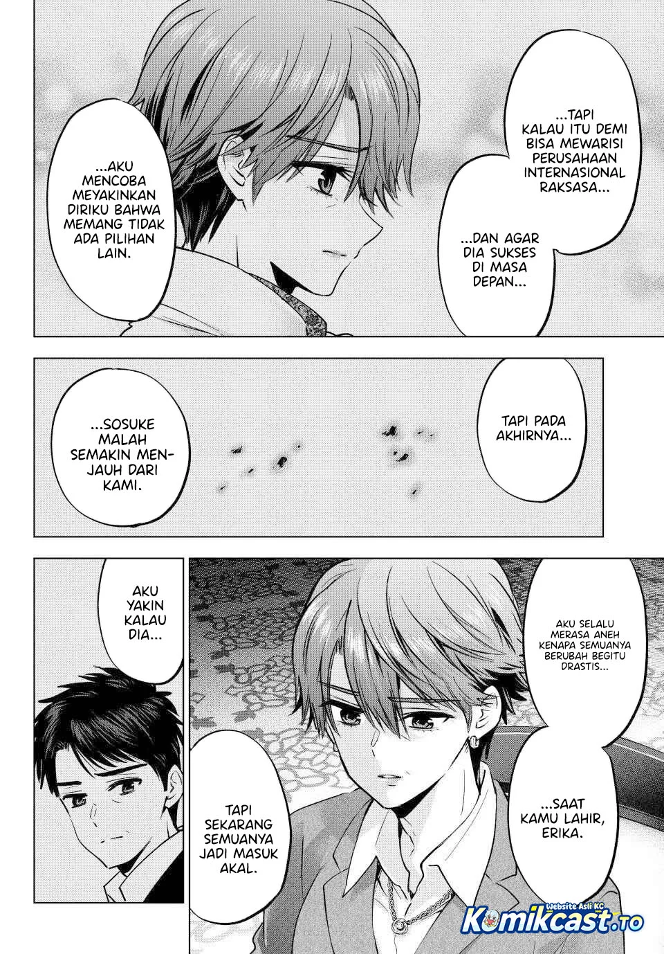 The Cuckoo’s Fiancee Chapter 297 Gambar 7