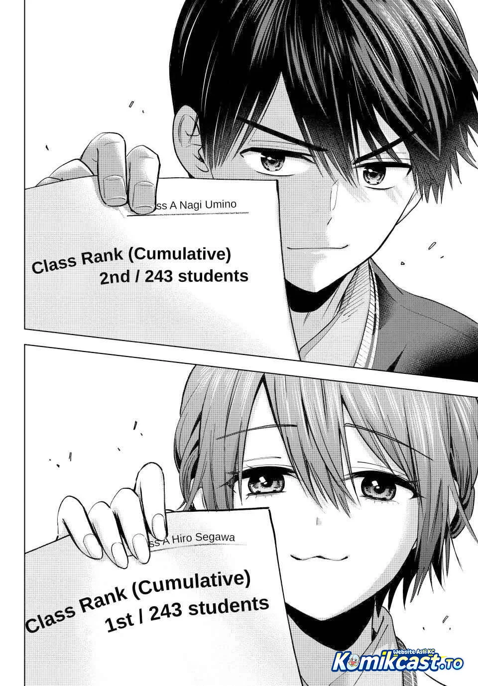 The Cuckoo’s Fiancee Chapter 300 Gambar 7