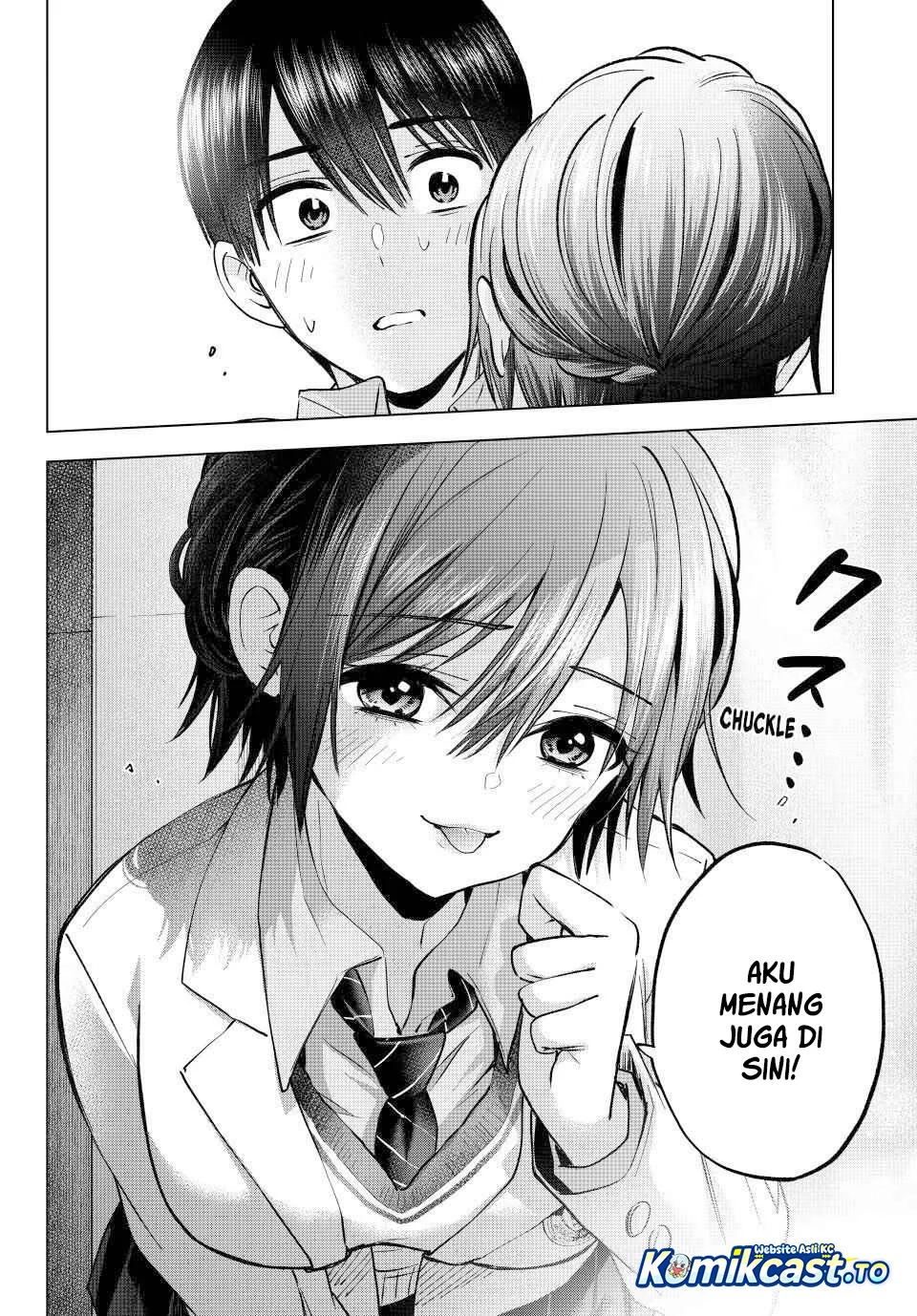 The Cuckoo’s Fiancee Chapter 301 Gambar 7