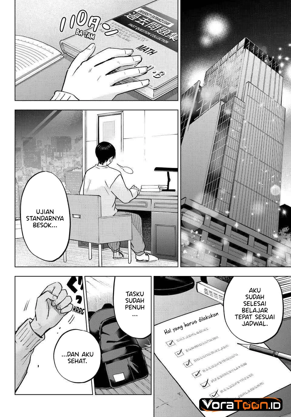 The Cuckoo’s Fiancee Chapter 306 Gambar 7