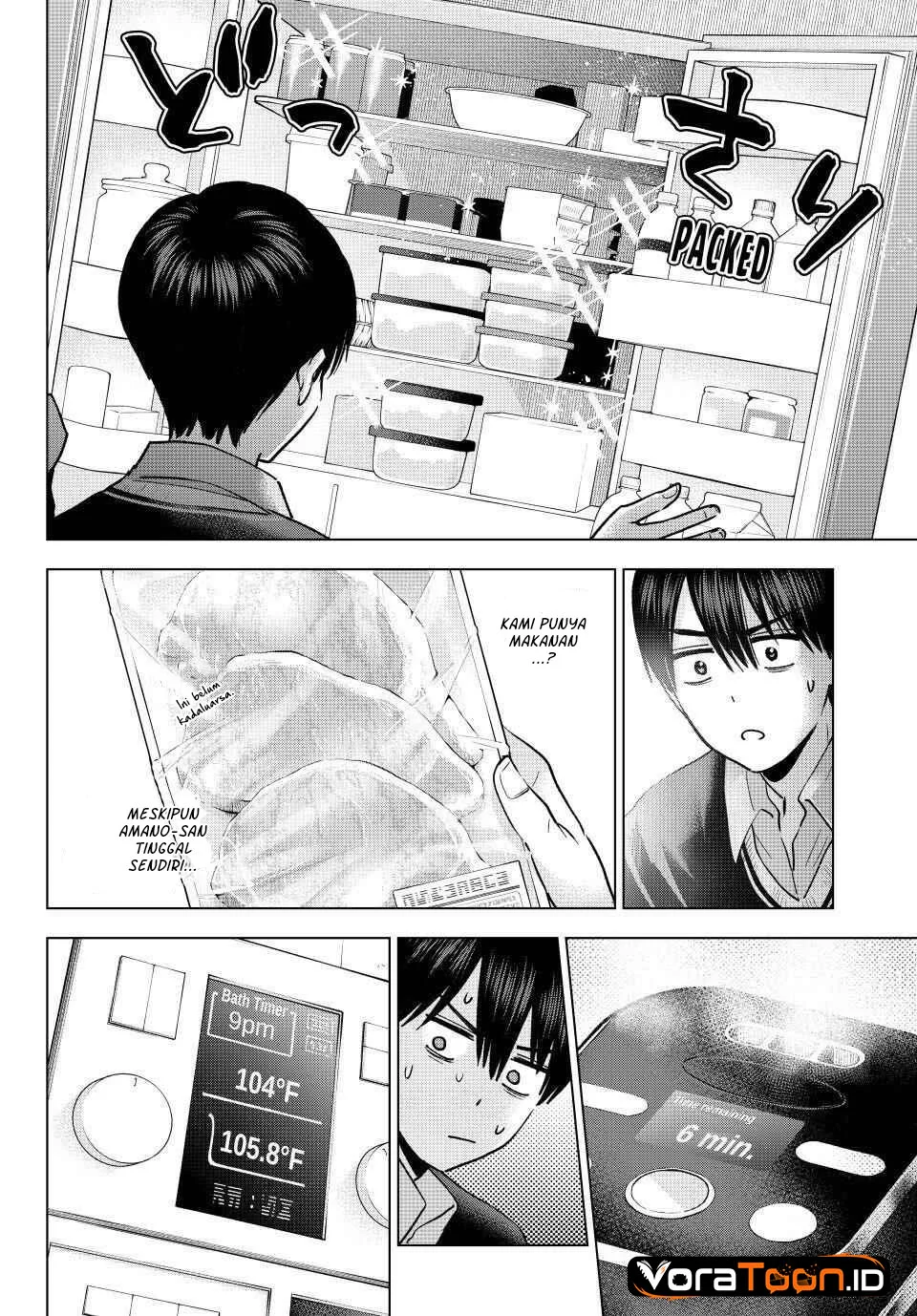 The Cuckoo’s Fiancee Chapter 307 Gambar 7