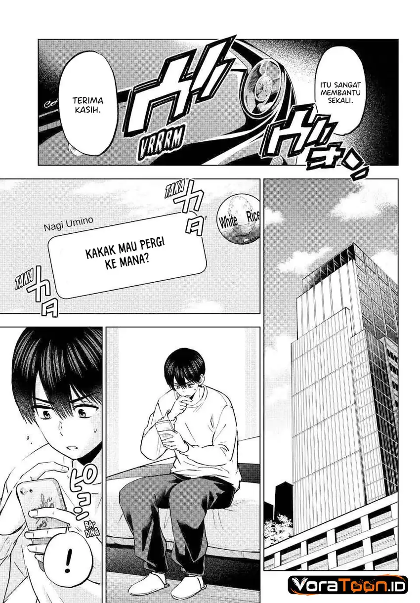 The Cuckoo’s Fiancee Chapter 311 Gambar 6